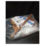 Bamworld Plant Stand Indoor 3 Tier Wood Plant Shelf for Multiple Plants, Tall Corner Plant Stand for Outdoor Round Flower Stand Plant Holder for Living Room Patio Garden Balcony - Retail: $25