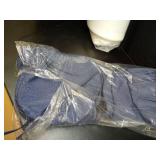 Porch Replacement Swing Cushions for Outdoor: 2-3 Seater Garden Waterproof Patio Bench Cushion with Ties - 4\" Thick Swing Chair Cushion for Backyard Furniture Loveseat - Retail: $49