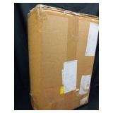 Porch Replacement Swing Cushions for Outdoor: 2-3 Seater Garden Waterproof Patio Bench Cushion with Ties - 4\" Thick Swing Chair Cushion for Backyard Furniture Loveseat - Retail: $49