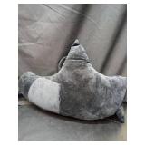 MOYOAMA Post Shoulder Surgery Pillow with Straps & Pocket- Rotator Cuff Pillows for Sleeping, After Shoulder Surgery Must Haves, Side Sleeping Arm Support Post-op, Rotator Cuff Recovery Accessories - 