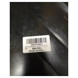 ZHIXING 137-7046 Deflector Chute w/Mounting Hardware Compatible with Toro Timecutter Exmark Quest E-Series 42\" Mower SW4200 ZS4200S 75742 74665 75748 75749 74667 74677 74705 74711 75742TA 75742W - Re