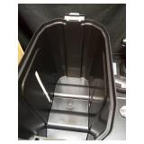 Portable Misting Fan with 11L Large Bucket, 20000mAh USB Rechargeable Battery Operated Camping Fans, 3 Large Spray Nozzles & 3 Strong Wind Speeds Misting Fan, Misting Fans for Outside - Retail: $20