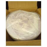 MUXHOMO 3 Inch 7-Zone Queen Mattress Topper, Egg Crate Foam Mattress Topper Queen Size for Back Pain, Lavender Cooling Gel Infused Bed Pad, CertiPUR-US and Oeko-TEX Certification (60\"Ã80\") - Reta