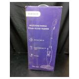 Torder 2-in-1 Steam Mop & Handheld Steam Cleaner,Floor Steamer with 13 Accessories,30s Fast Heat-Up, 550ml Tank,16.4ft Cord,4 Washable Pads,Deep Cleaning for Hard Floors,Carpets and Multi-Surface - Re