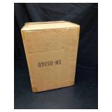 360 Degree Rotation Makeup Organizer Antique Countertop Cosmetic Storage Box Mirror Glass Beauty Display, Gold Spin Large Capacity Holder for Brushes Lipsticks Skincare Toner - Retail: $113