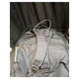 RAINSMORE Carry On Luggage 22x14x9 Airline Approved, 20 Inch Softside Suitcases with Wheels, 3 Piece Luggage Sets, Rolling Carry On Suitcase with TSA Lock for Travel Weekender - Retail: $100