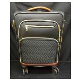 RAINSMORE Carry On Luggage 22x14x9 Airline Approved, 20 Inch Softside Suitcases with Wheels, 3 Piece Luggage Sets, Rolling Carry On Suitcase with TSA Lock for Travel Weekender - Retail: $100