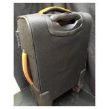 RAINSMORE Carry On Luggage 22x14x9 Airline Approved, 20 Inch Softside Suitcases with Wheels, 3 Piece Luggage Sets, Rolling Carry On Suitcase with TSA Lock for Travel Weekender - Retail: $100