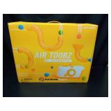 Fat Brain Toys The Original Air Toobz, Air-Powered STEM Building Toys for Kids & Teens, Kids Building Toys, STEM Toys for 3+ Year Old - Retail: $160