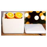 Robin II EPS Foam Cooler (Outside Dimensions: 9â x 8â x 7.5â) with Shipping Box - 3 Pack, Protective, Thermal, Insulated, Biodegradable, Recyclable, Shipping/Storage - Retail: $45