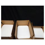 Robin II EPS Foam Cooler (Outside Dimensions: 9â x 8â x 7.5â) with Shipping Box - 3 Pack, Protective, Thermal, Insulated, Biodegradable, Recyclable, Shipping/Storage - Retail: $45