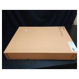 Brondell Bidet Toilet Seat, Non-Electric Swash Ecoseat, Fits Elongated Toilets, White - Dual Temperature, Dual Nozzle System - Bidet with Easy Installation - Retail: $120