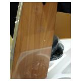 Atolit Ceiling Fans with Lights,52 inch,Quiet,Reversible Motor,Dimmable, Adjustable Color Temperature,6 Speeds,Timer, Low Profile Ceiling Fan for Bedroom,Living Room,Indoor/Outdoor Use (Black) - Retai