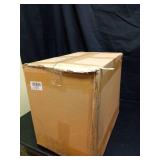 Zsytbyyds 1200LB Heavy-Duty Stainless Steel Laundry Pedestal | Universal Riser for Front Load Washer & Dryer | Anti-Vibration Design, Tool-Free Install(Grey) - Retail: $106