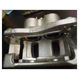 2x Brake Caliper Assembly for GMC Savana 1500 2500 Sierra 1500 2500 for Chevrolet Silverado 1500 2500 3500 for Cadillac 2000-2013 Left and Right with 4 Wheel Disc 18-B4728, 18-B4729 - Retail: $114