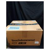 HCmotorku Saddle Bag Guards Crash Bars Fit for Harley Touring Road King FLHR Street Glide FLHX Road Glide FLTRX Electra Glide FLHT CVO Limited 2009â2025, 4PC Decorative Black Wheel - Retail: $149