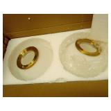 jengush Battery Operated Wall Sconces Set of 2,Dimmable Wall Sconce Battery Powered with Remote Control,Indoor Not Hardwired Wall Lamp for Bedroom, Mid-Century Modern Wall Light - Retail: $100