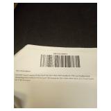 WASOFF Hood Protector Fit for Ford F150 2021-2024 2025 Bugflector TPE Low Profile Hood Shield Bug Hood Deflector Fit for Ford F150 Accessories 2021 2022 2023 2024 2025 Hood Guard for F150 Accessory - 