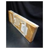 WASOFF Hood Protector Fit for Ford F150 2021-2024 2025 Bugflector TPE Low Profile Hood Shield Bug Hood Deflector Fit for Ford F150 Accessories 2021 2022 2023 2024 2025 Hood Guard for F150 Accessory - 