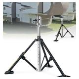 Lupar Heavy Duty 5th Wheel Tripod Stabilizer, Patented Design King Pin RV Tripod Stabilizer Adjustable from 34\" to 59\" for Easy Storage - Retail: $90
