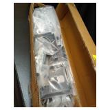 Lupar Heavy Duty 5th Wheel Tripod Stabilizer, Patented Design King Pin RV Tripod Stabilizer Adjustable from 34\" to 59\" for Easy Storage - Retail: $90