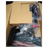 C702 Cordless Vacuum Cleaner Rechargeable with 2200mAh Detachable Battery, 18000Pa Cyclone Vacuum with HEPA Filter, Lightweight Portable Handheld Stick Vacuum for Hard Floor Car Cleaning - Retail: $10