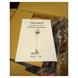 C702 Cordless Vacuum Cleaner Rechargeable with 2200mAh Detachable Battery, 18000Pa Cyclone Vacuum with HEPA Filter, Lightweight Portable Handheld Stick Vacuum for Hard Floor Car Cleaning - Retail: $10