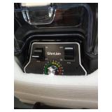 WantJoin Professional Commercial Blender With Shield Quiet Sound Enclosure 2200W Industries Strong and Quiet Professional-Grade Power, Self-Cleaning, Black - Retail: $260