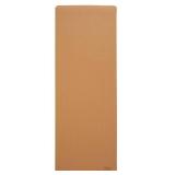 Everyday Yoga Mat Premium Edition, Non-Slip Exercise & Fitness Mat - Eco-Friendly, Anti-Tear, 3-5mm Thickness for Yoga, Pilates & Floor Workouts Natural Cork - 5mm - Retail: $50