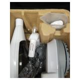 Torder 2-in-1 Steam Mop & Handheld Steam Cleaner,Floor Steamer with 13 Accessories,30s Fast Heat-Up, 550ml Tank,16.4ft Cord,4 Washable Pads,Deep Cleaning for Hard Floors,Carpets and Multi-Surface - Re