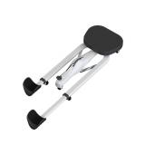 Split Machine, Leg Stretcher Machine to Improve Flexibility and Quality of Stretching, Equipment Suitable for Ballet, Cheerleading Dance, Gymnastics and Other Sports - Retail: $75