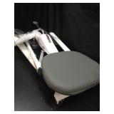 Split Machine, Leg Stretcher Machine to Improve Flexibility and Quality of Stretching, Equipment Suitable for Ballet, Cheerleading Dance, Gymnastics and Other Sports - Retail: $75