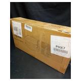 FigTime Bed Rail for Toddlers, Baby Bed Rail Guard for Kids, Toddler Bed Rails with Reinforced Anchor Fit, Height Adjustable & Foldable Bed Rail Guard for Twin, Full, Queen & King Beds (White, 59IN) -