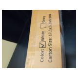 FigTime Bed Rail for Toddlers, Baby Bed Rail Guard for Kids, Toddler Bed Rails with Reinforced Anchor Fit, Height Adjustable & Foldable Bed Rail Guard for Twin, Full, Queen & King Beds (White, 59IN) -