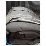 Holthly Hail Protector Car Cover, Outdoor Anti Hail Car Covers Thick Multi-Layered EVA, Hail Proof Car Cover Waterproof All Weather, Hail Protection Padded Fit Sedan/Coupe (Length 186 to 193 inch - Re