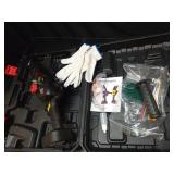 Mini Chainsaw Cordless 8 inch: Electric Chainsaw Battery Powered, Brushless Chain Saw with Auto Oiler, 2pcs Battery, Handheld Saw for Tree Branch Wood Cutting,Gardening Tools for Men Dad Husband - Ret