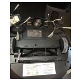 VAOTIDY T8 Robot Vacuum and Mop Combo â 3000Pa Powerful Suction, App/WiFi/Alexa/Siri Control, Slim & Quiet Design, Multi-Mode Cleaning for Hard Floors and Low (Black) - Retail: $70