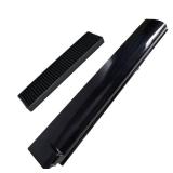 MDX61912701 Microwave Oven Top Vent Grille Compatible with LG 2119394 AP5202555 PS3535252 EAP3535252(Black) - Retail: $23