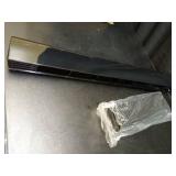 MDX61912701 Microwave Oven Top Vent Grille Compatible with LG 2119394 AP5202555 PS3535252 EAP3535252(Black) - Retail: $23