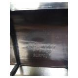 MDX61912701 Microwave Oven Top Vent Grille Compatible with LG 2119394 AP5202555 PS3535252 EAP3535252(Black) - Retail: $23