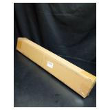 MDX61912701 Microwave Oven Top Vent Grille Compatible with LG 2119394 AP5202555 PS3535252 EAP3535252(Black) - Retail: $23