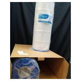 2 Pack PA120 Replacement Pool Filter Compatible with Hayward C1200, CX1200RE, Unicel C-8412, Filbur FC-1293, Clearwater II 125, Waterway Pro Clean PCCF-125, 817-0125N, 120 Sq. Ft Cartridge - Retail: $