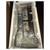 XIMAKA Aluminium Engine Valve Cover Fit for Toyota Camry 2002-2009, Corolla & Matrix 2009-2013, Highlander 2001-2007, RAV4 2004-2008, Solara 2002-2006, L4 2.4L,Replace # 11201-28014 - Retail: $54