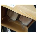 2Pack 410 Replacement Filter Compatible with Aprilaire Size: 16x25x4 MERV 11 Whole House Air Purifiers model:1410, 1610, 2410, 2416, 3410, 4400.Not fit for 1413 Upgrade Kit(Model 2140 or 2400) - Retai