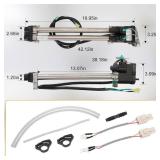 Hot Tub Heater Titanium 26-C3160-2S w/Sensors Double-Barrel Spa Heater for 1995+ Hot Spring/Watkins/Tiger River/Caldera, No-Fault Spa Heater Replace C3160-2S, 73039, 73791 (1kW/4kW 120V/240V) - Retail