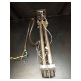 Hot Tub Heater Titanium 26-C3160-2S w/Sensors Double-Barrel Spa Heater for 1995+ Hot Spring/Watkins/Tiger River/Caldera, No-Fault Spa Heater Replace C3160-2S, 73039, 73791 (1kW/4kW 120V/240V) - Retail