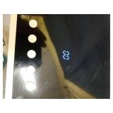 COOLECH Small Air Conditioner w/ 3 Speeds&3 Modes, Remote, 1100ML Tank Humidifier, 8-Cube Ice Tray, 120Â° Oscillating, 4 IN 1 Portable Air Conditioners, 7-Color Light, 4H Timer Desk AC Unit for Bedr