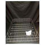 UPGRADED 304 Stainless Steel 808602302 5304535768 Dishwasher Lower Rack Replacement Compatible with Frigidaire Dishwasher Rack Parts with 154174501 Wheels Replaces 154432602 154432601 Dishwasher - Ret