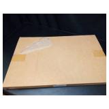 Kpyphm Blue Light Screen Protector 24 Inch - Filter with Anti-Blue, Anti-Glare and Anti-Reflection Feature for Eye Protection, High Definition Panel Hanging Type (21.3â x 13.4â, depth 0.63\"