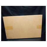 Kpyphm Blue Light Screen Protector 24 Inch - Filter with Anti-Blue, Anti-Glare and Anti-Reflection Feature for Eye Protection, High Definition Panel Hanging Type (21.3â x 13.4â, depth 0.63\"